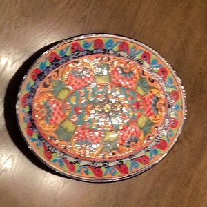 Beautiful Talavera Oval Platter